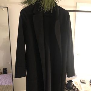Zara Suede Jacket